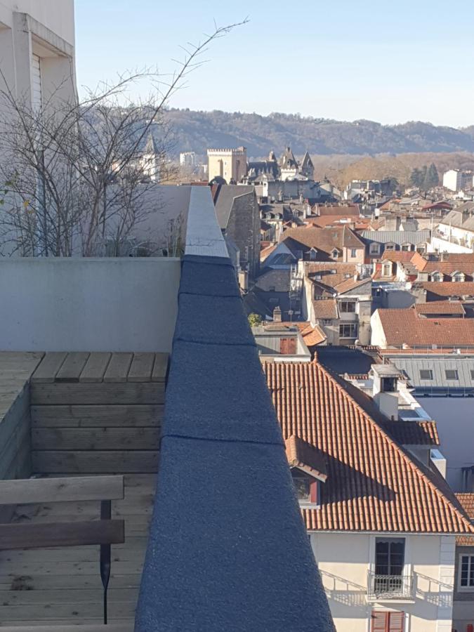 Apartment Ultra Centre - Certainement Belle Vue De Pau