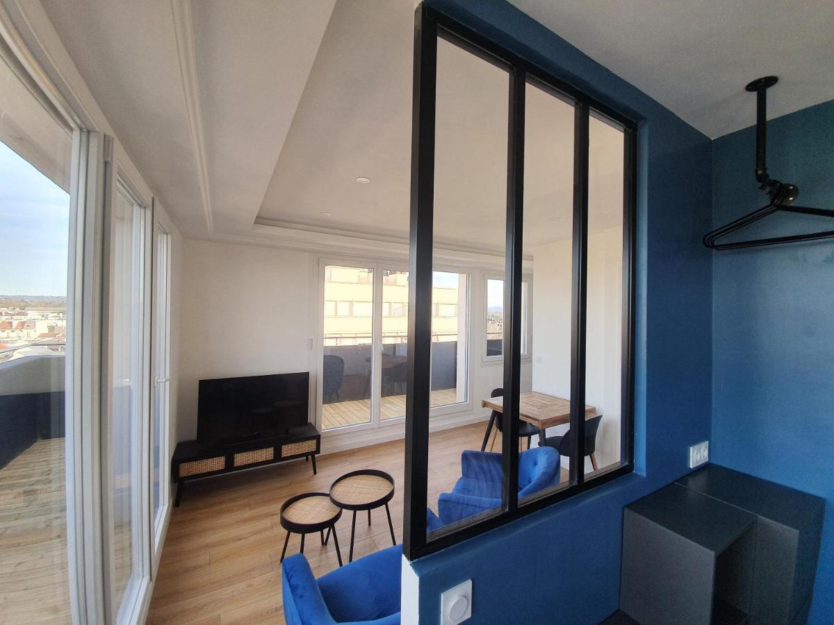 Apartment Ultra Centre - Certainement Belle Vue De Pau